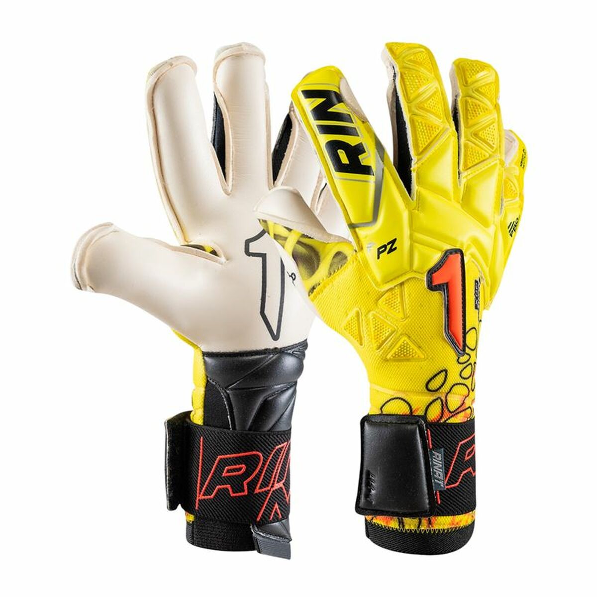 Goalkeeper Gloves Rinat Xtreme Guard Dominius Pro Multicolour Adults 9